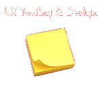 UX Testing & Design : Description
